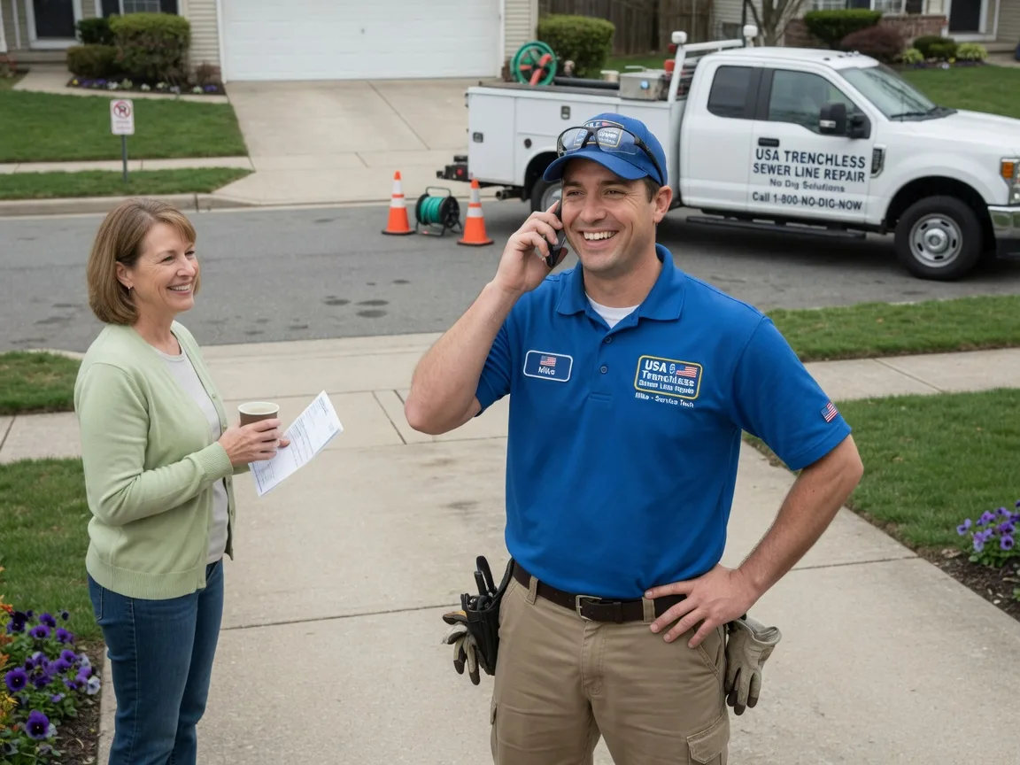 Sewer Line Repair Livingston, NJ FAQs