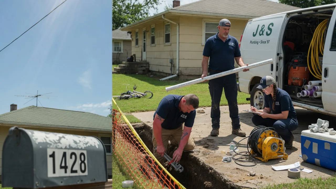 Sewer Line Repair in Livingston, NJ near me